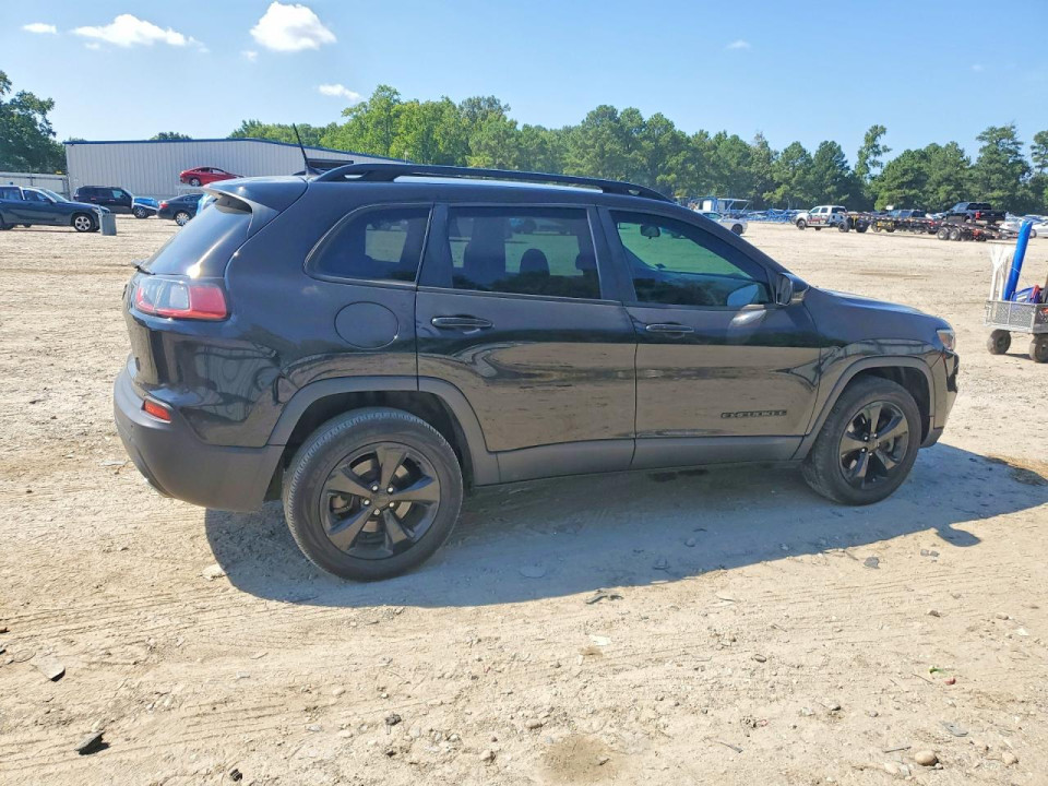 Jeep GRAND CHER 2019 — Copart