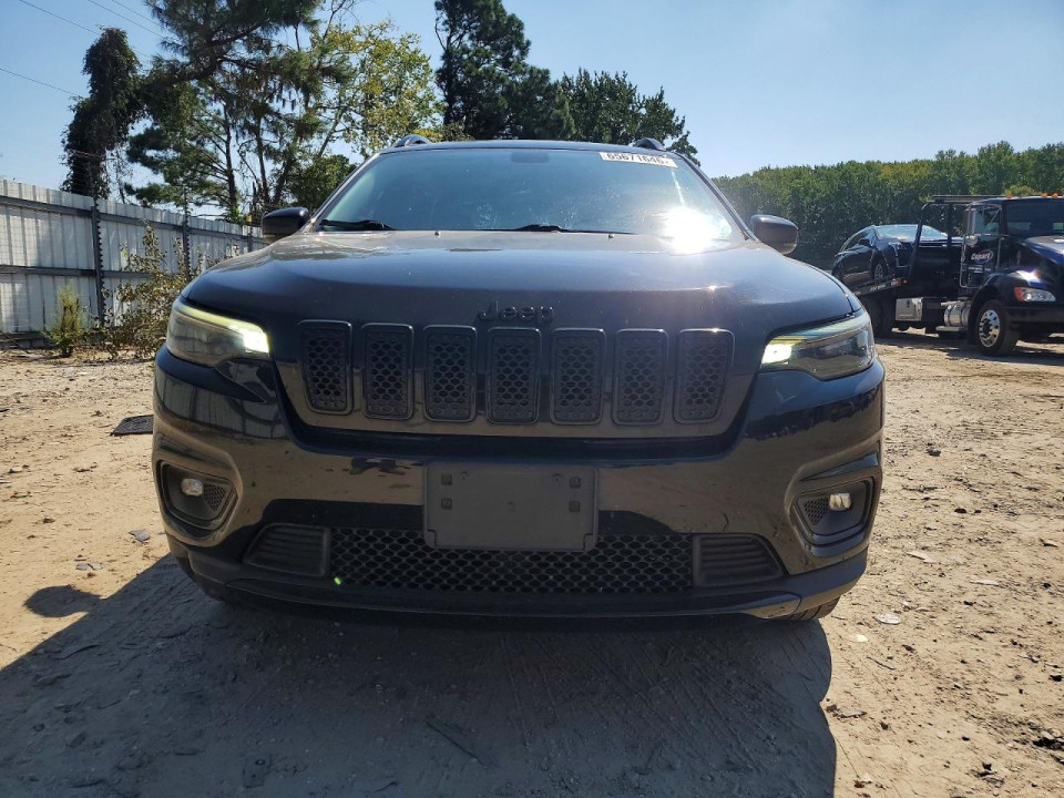 Jeep GRAND CHER 2019 — Copart