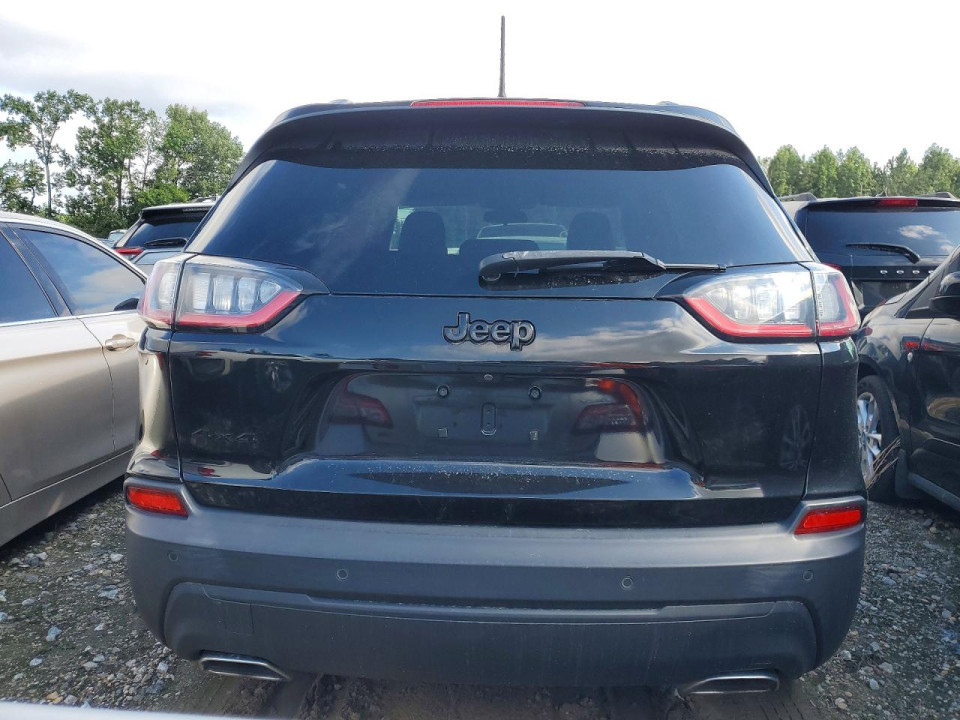 Jeep GRAND CHER 2019 — Copart