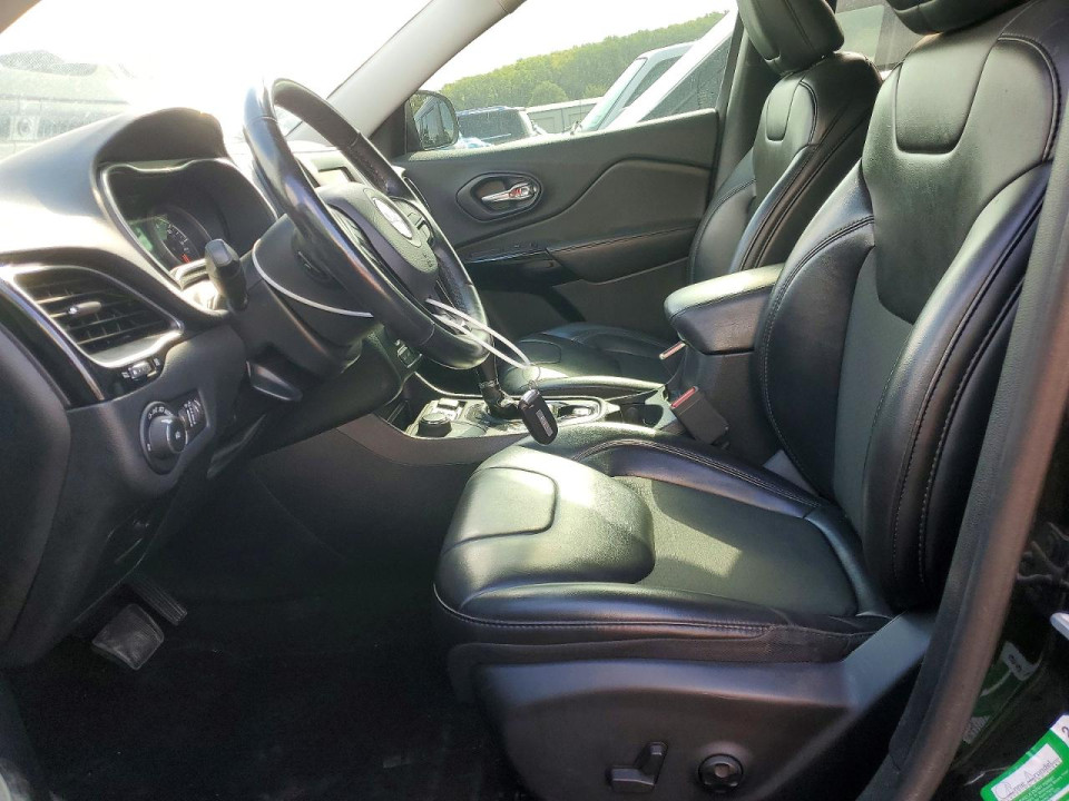 Jeep GRAND CHER 2019 — Copart