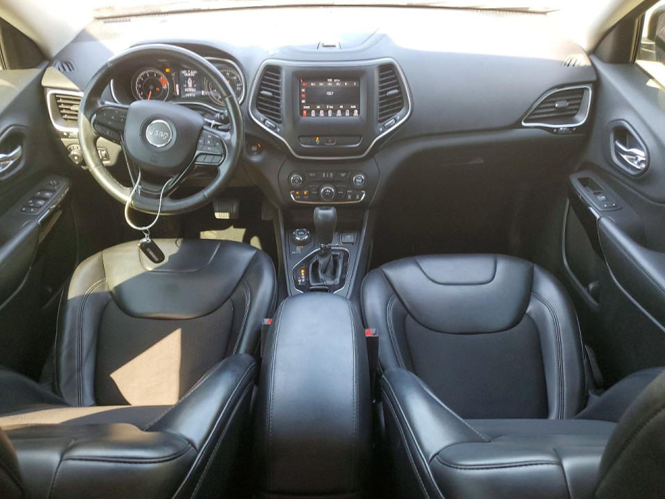 Jeep GRAND CHER 2019 — Copart