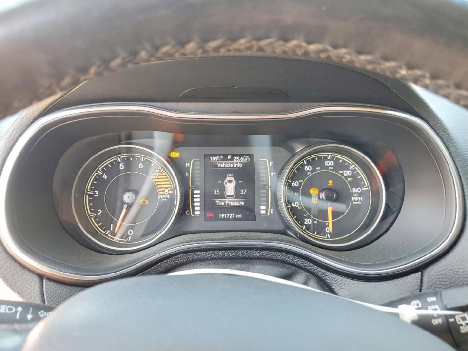Jeep GRAND CHER 2019 — Copart