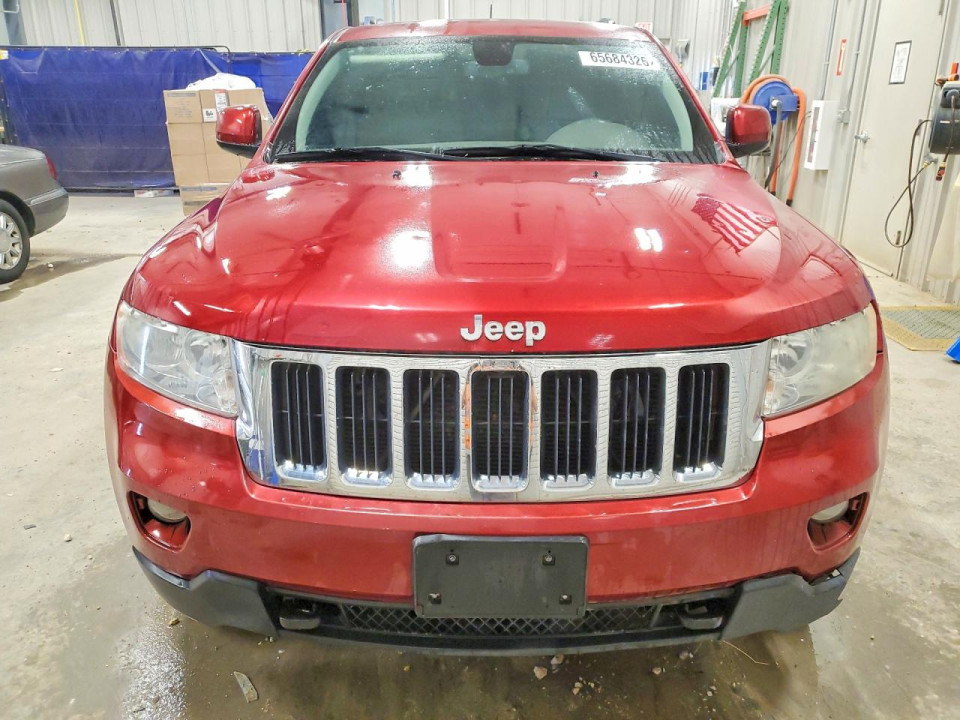 Jeep GRAND CHEROKEE LAREDO 2012 — Copart