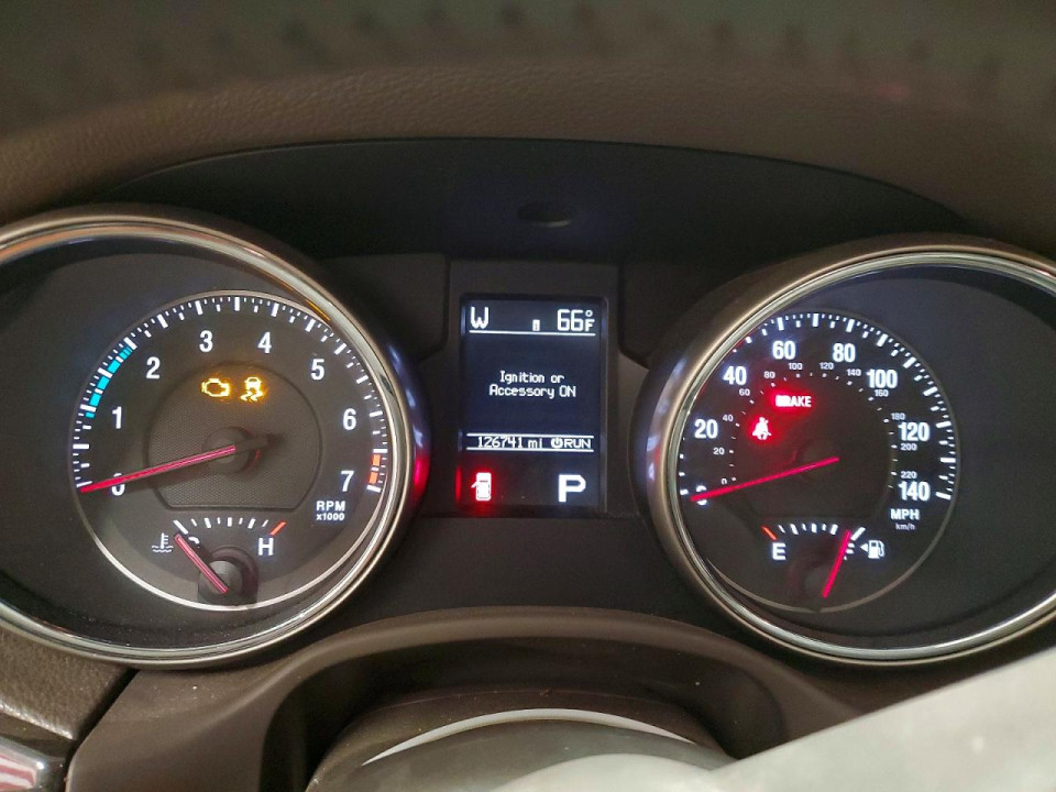 Jeep GRAND CHEROKEE LAREDO 2012 — Copart