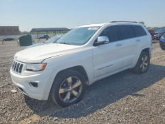 Jeep GRAND CHEROKEE OVERLAND 2015