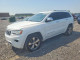 Jeep GRAND CHEROKEE OVERLAND 2015 — Copart