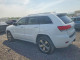 Jeep GRAND CHEROKEE OVERLAND 2015 — Copart