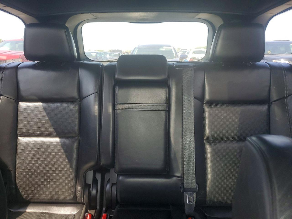 Jeep GRAND CHEROKEE OVERLAND 2015 — Copart
