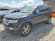 Jeep GRAND CHEROKEE OVERLAND 2012 — Copart