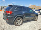 Jeep GRAND CHEROKEE OVERLAND 2012 — Copart