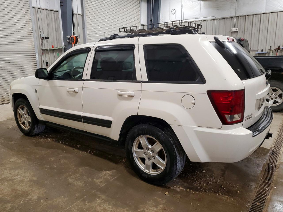 Jeep GRAND CHEROKEE LAREDO 2006 — Copart