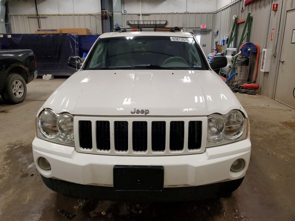 Jeep GRAND CHEROKEE LAREDO 2006 — Copart