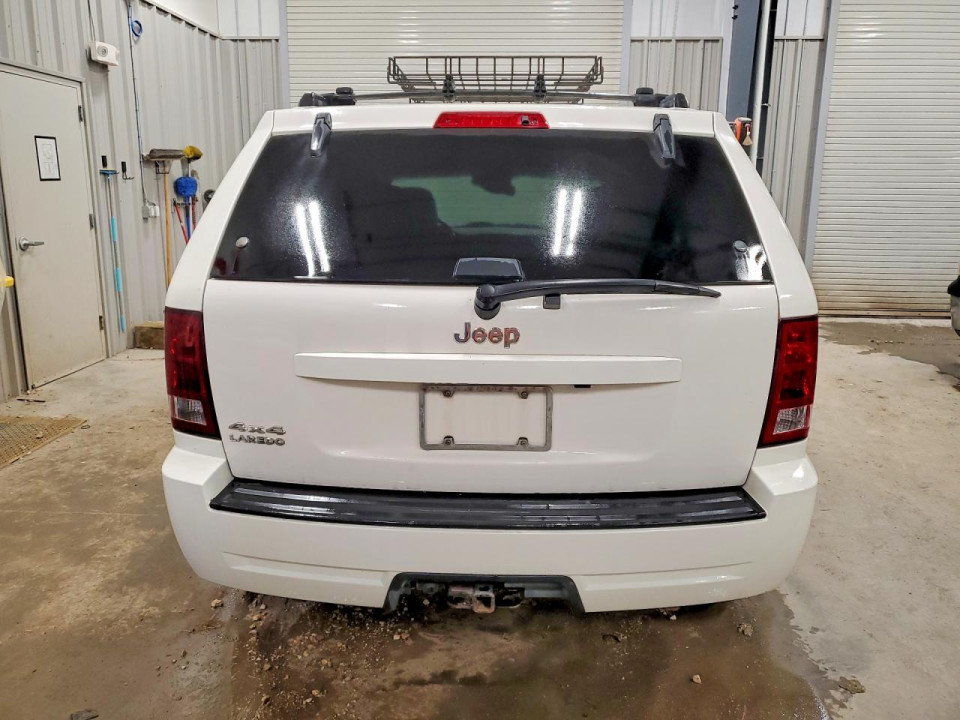 Jeep GRAND CHEROKEE LAREDO 2006 — Copart