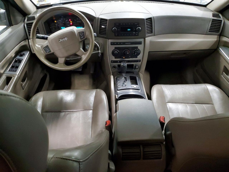 Jeep GRAND CHEROKEE LAREDO 2006 — Copart