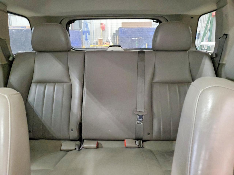 Jeep GRAND CHEROKEE LAREDO 2006 — Copart