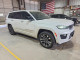 Jeep GRAND CHEROKEE L OVERLAND 2022 — Copart