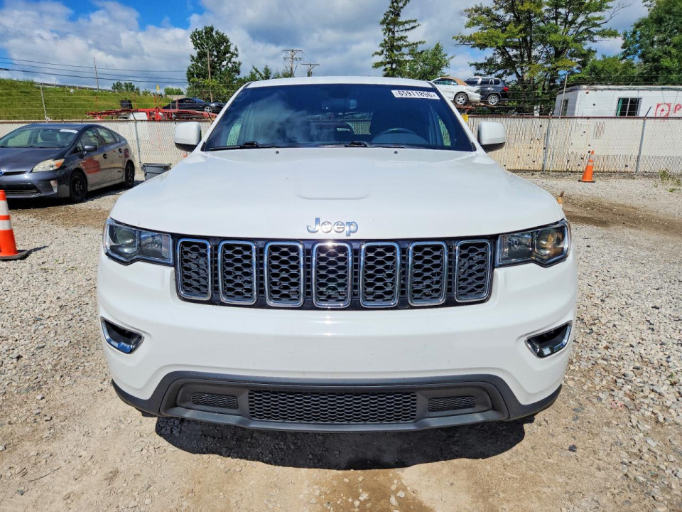 Jeep GRAND CHEROKEE LAREDO E 2022 — Copart