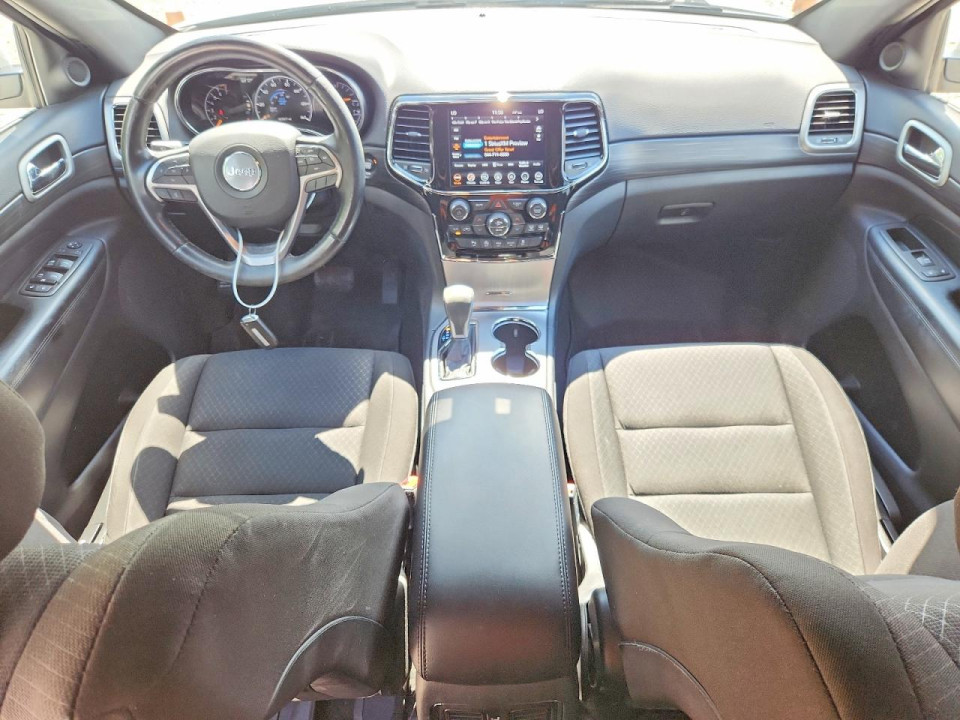 Jeep GRAND CHEROKEE LAREDO E 2022 — Copart