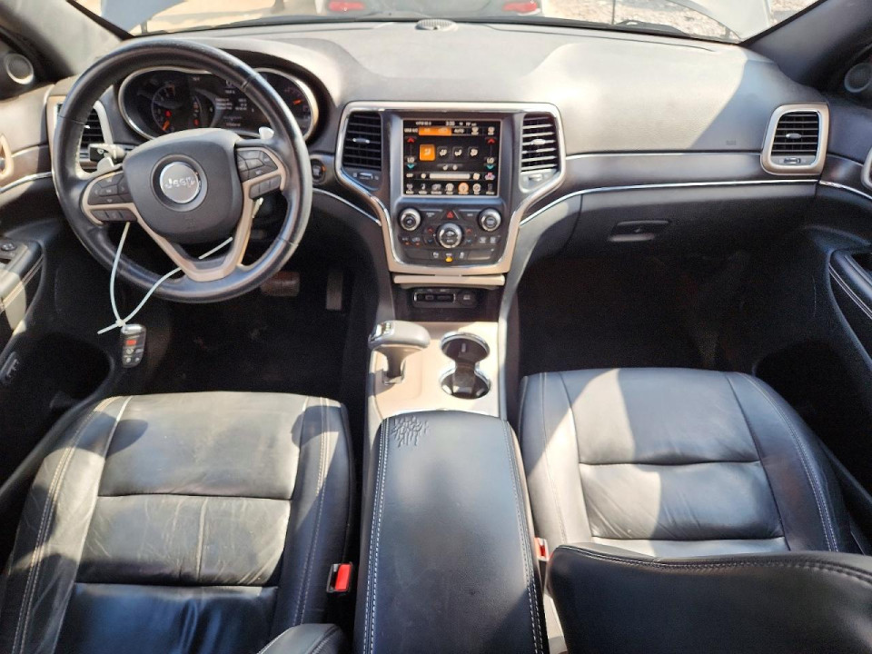 Jeep GRAND CHEROKEE LIMITED 2014 — Copart