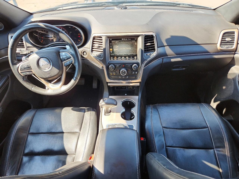 Jeep GRAND CHEROKEE LIMITED 2015 — Copart