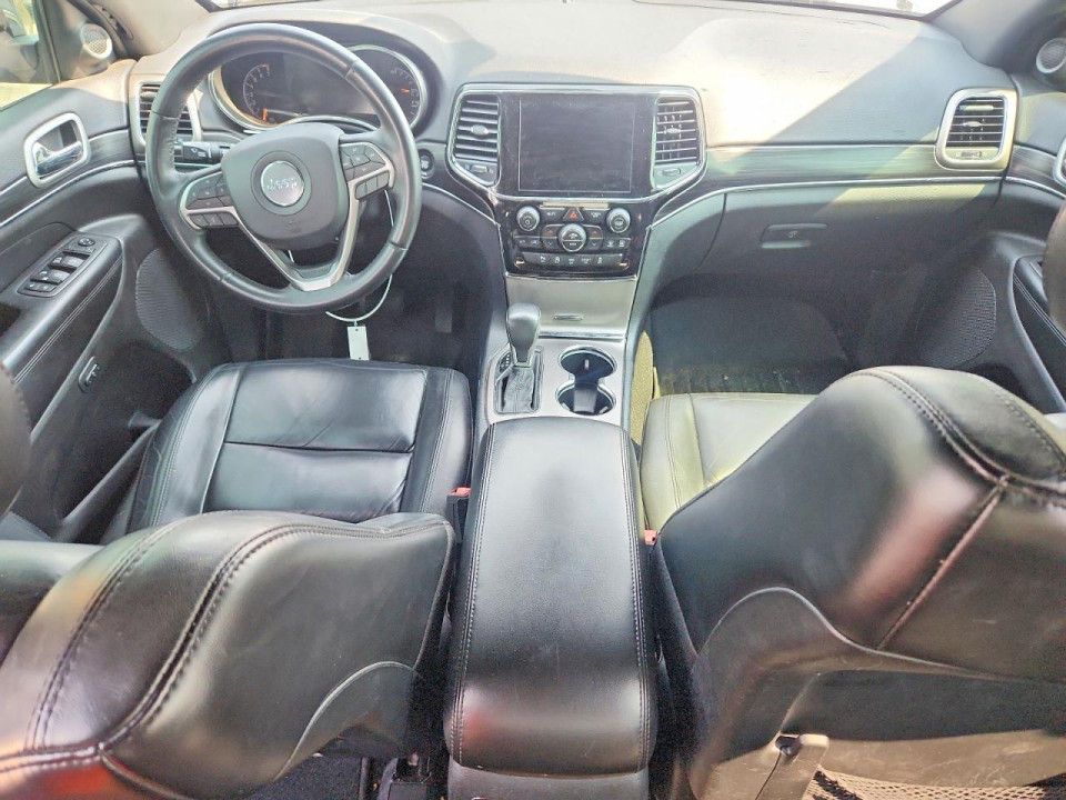 Jeep GRAND CHEROKEE LIMITED 2019 — Copart