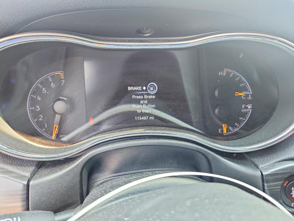 Jeep GRAND CHEROKEE LIMITED 2019 — Copart
