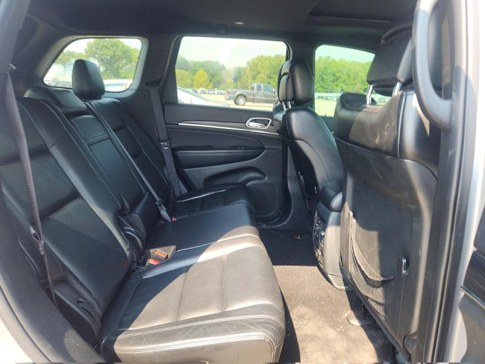Jeep GRAND CHEROKEE LIMITED 2019 — Copart