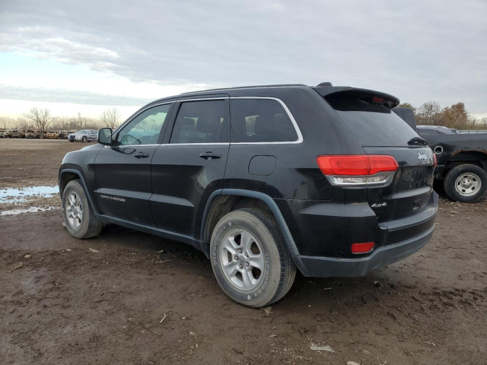 Jeep GRAND CHEROKEE LAREDO 2014 — Copart