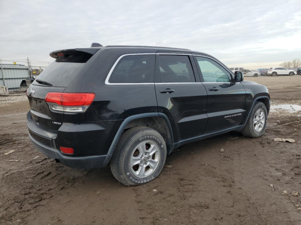 Jeep GRAND CHEROKEE LAREDO 2014 — Copart