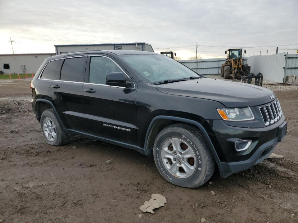 Jeep GRAND CHEROKEE LAREDO 2014 — Copart