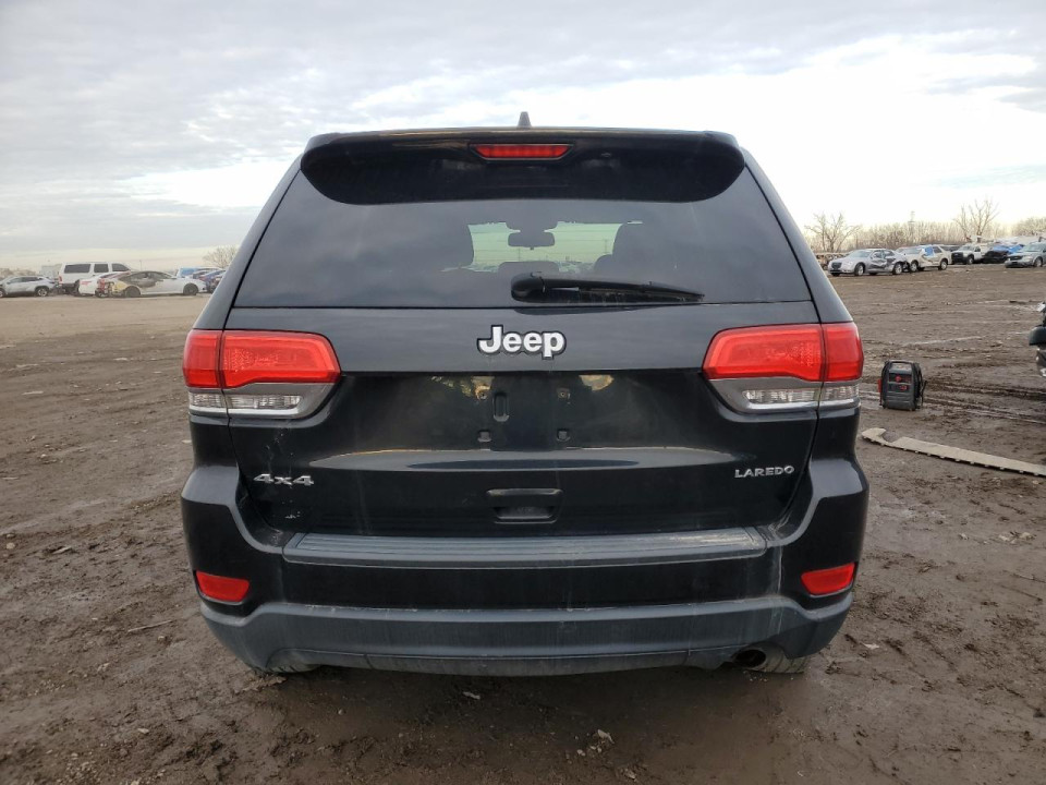 Jeep GRAND CHEROKEE LAREDO 2014 — Copart