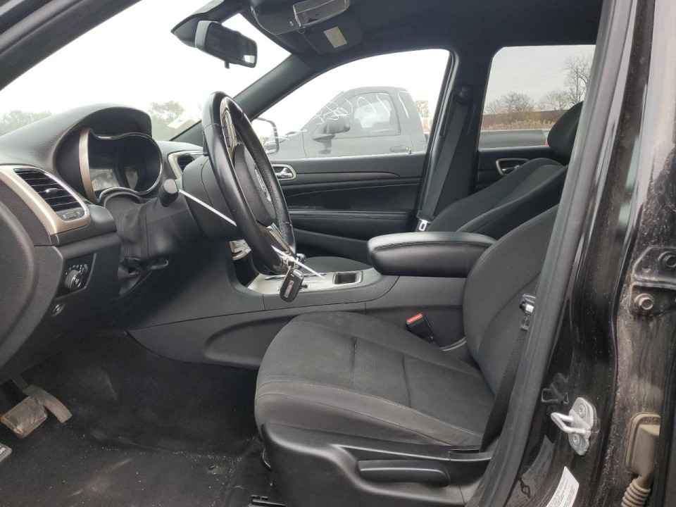 Jeep GRAND CHEROKEE LAREDO 2014 — Copart
