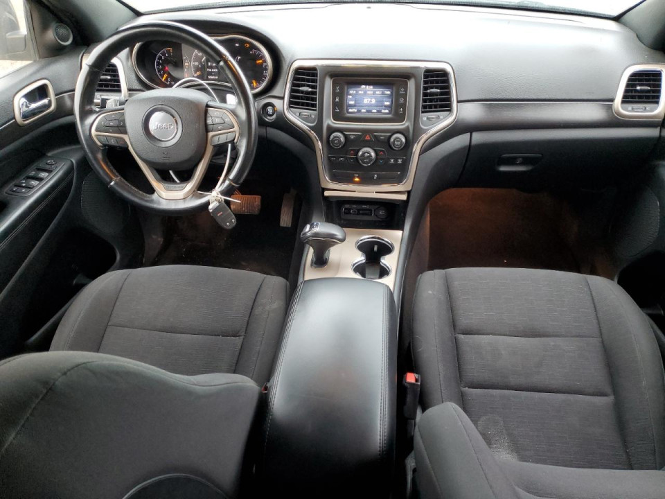 Jeep GRAND CHEROKEE LAREDO 2014 — Copart