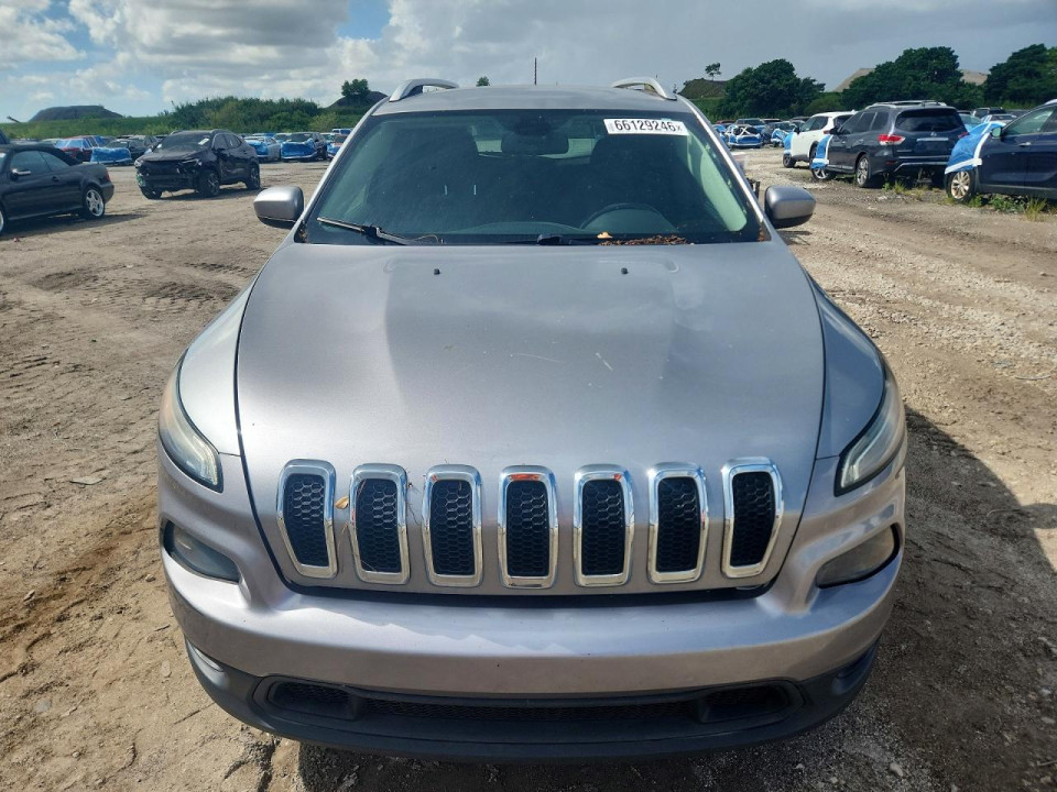 Jeep GRAND CHER 2016 — Copart