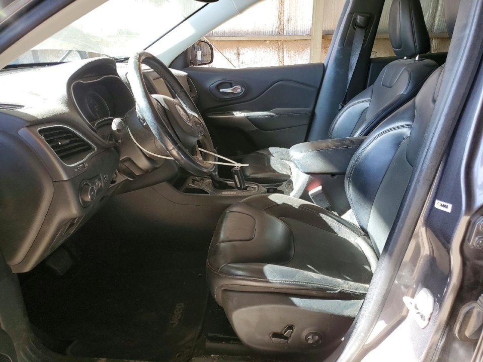 Jeep GRAND CHER 2019 — Copart