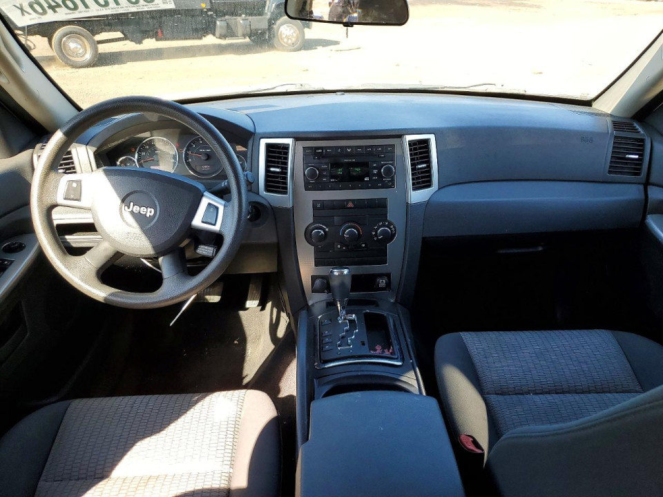 Jeep GRAND CHEROKEE LAREDO 2008 — Copart