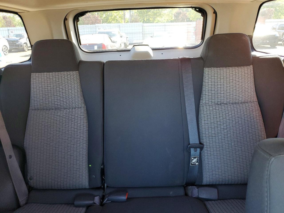 Jeep GRAND CHEROKEE LAREDO 2008 — Copart