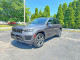 Jeep GRAND CHEROKEE OVERLAND 2022 — Copart
