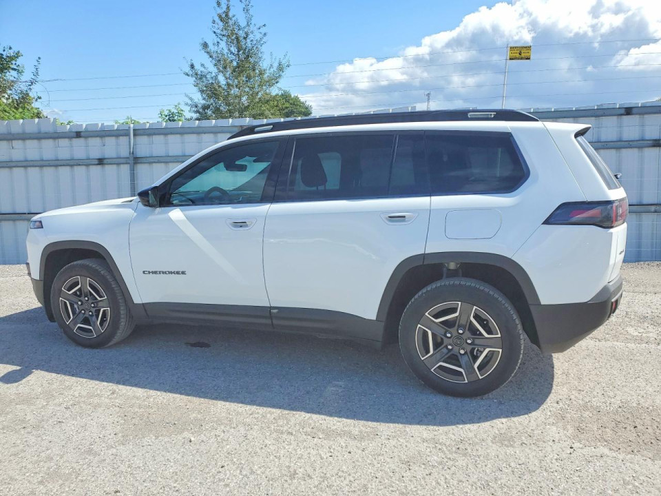Jeep GRAND CHER 2026 — Copart