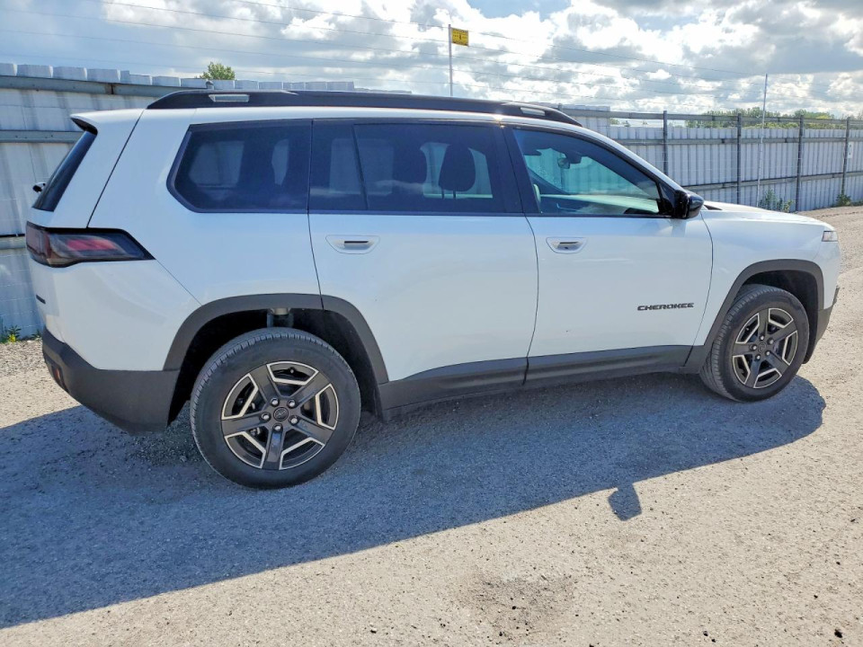 Jeep GRAND CHER 2026 — Copart