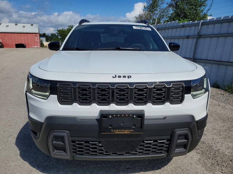 Jeep GRAND CHER 2026 — Copart