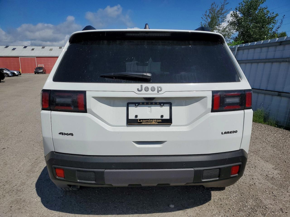 Jeep GRAND CHER 2026 — Copart