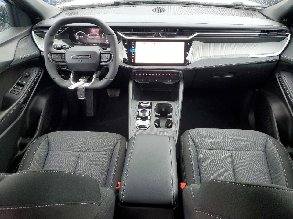 Jeep GRAND CHER 2026 — Copart