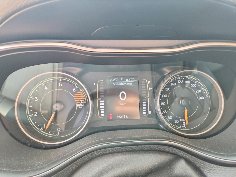 Jeep GRAND CHER 2019 — Copart