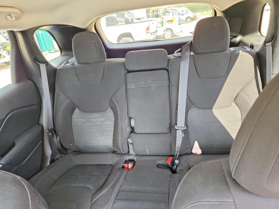 Jeep GRAND CHER 2019 — Copart