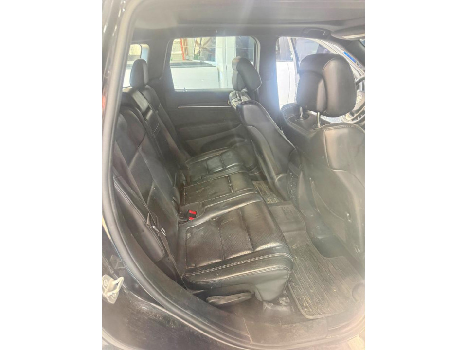Jeep GRAND CHEROKEE LIMITED 2014 — Copart