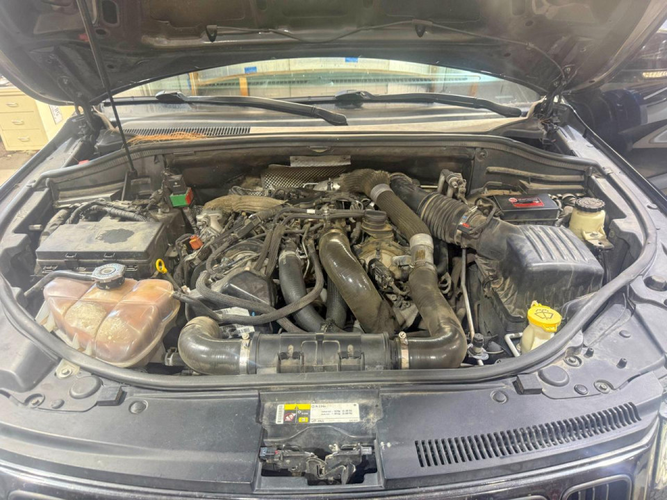 Jeep GRAND CHEROKEE LIMITED 2014 — Copart