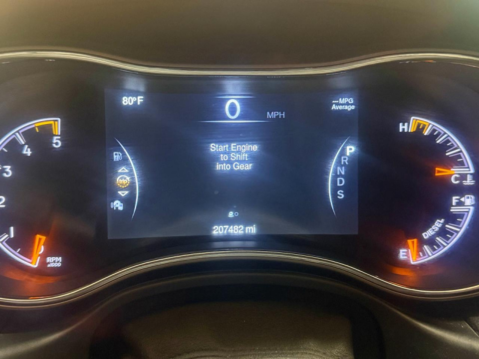 Jeep GRAND CHEROKEE LIMITED 2014 — Copart