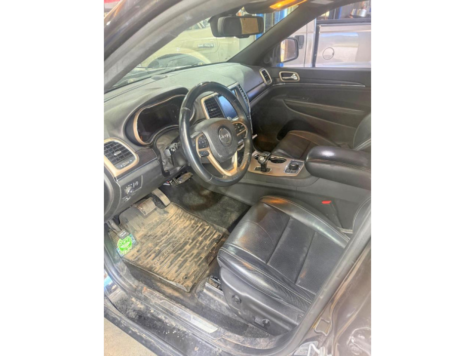 Jeep GRAND CHEROKEE LIMITED 2014 — Copart
