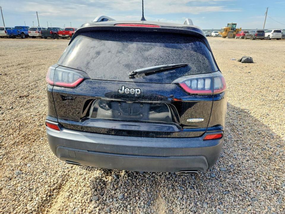 Jeep GRAND CHER 2019 — Copart